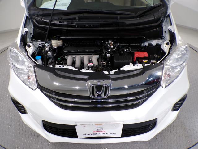 フリード Gプレミアムエディション Bluetooth接続両側電動スライドドアETCインターナビスマートキー 盗難防止 VSA Bカメラ ウォークスルー オートクルーズ キーレスキー 禁煙 パワステ AAC ETC車載器 3列シート(53枚目)