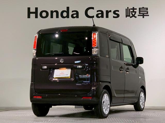 スペーシア ハイブリッドX フルセグTV 両側電動スライドドア シートヒーター ナビTV AAC ワンセグテレビ ABS 全席PW パワステ(2枚目)