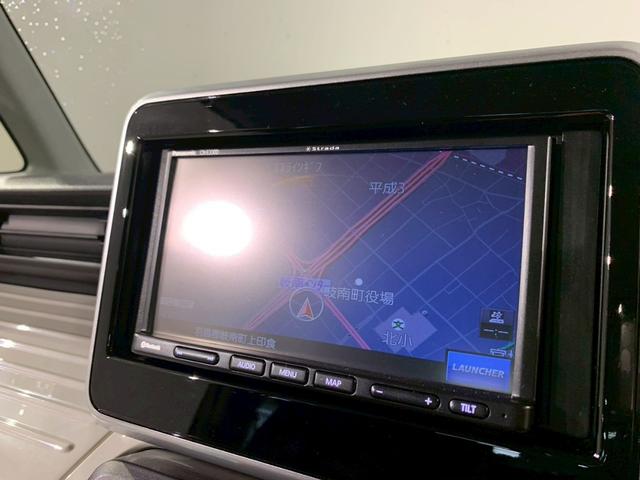 スペーシア ハイブリッドX フルセグTV 両側電動スライドドア シートヒーター ナビTV AAC ワンセグテレビ ABS 全席PW パワステ(5枚目)