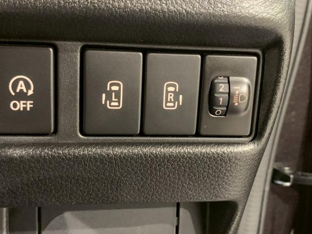 スペーシア ハイブリッドX フルセグTV 両側電動スライドドア シートヒーター ナビTV AAC ワンセグテレビ ABS 全席PW パワステ(15枚目)