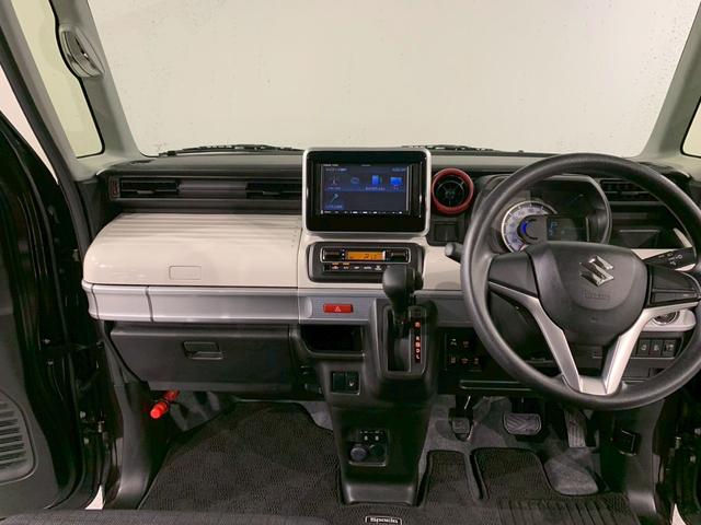 スペーシア ハイブリッドX フルセグTV 両側電動スライドドア シートヒーター ナビTV AAC ワンセグテレビ ABS 全席PW パワステ(19枚目)