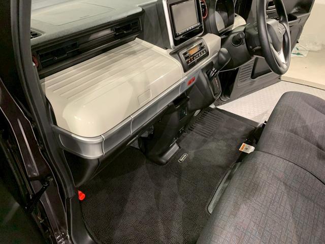 スペーシア ハイブリッドX フルセグTV 両側電動スライドドア シートヒーター ナビTV AAC ワンセグテレビ ABS 全席PW パワステ(21枚目)