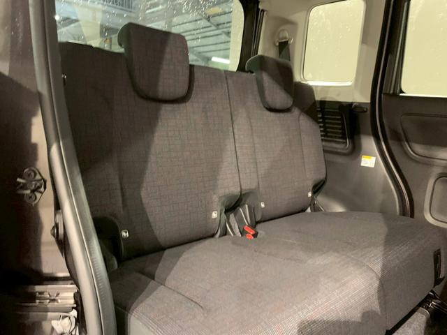 スペーシア ハイブリッドX フルセグTV 両側電動スライドドア シートヒーター ナビTV AAC ワンセグテレビ ABS 全席PW パワステ(26枚目)