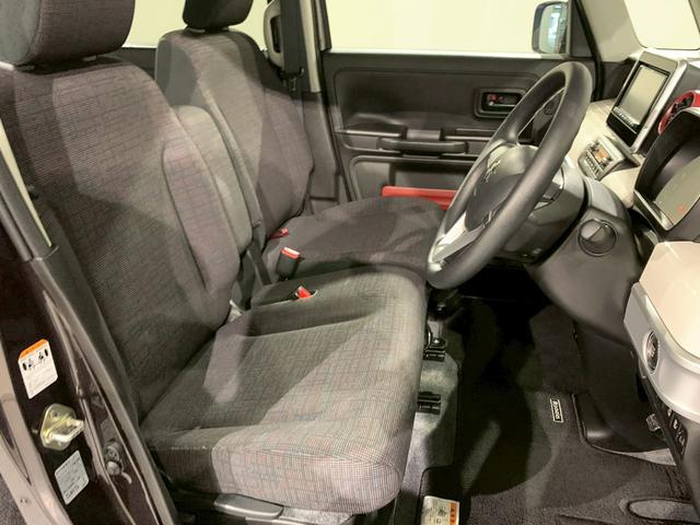 スペーシア ハイブリッドX フルセグTV 両側電動スライドドア シートヒーター ナビTV AAC ワンセグテレビ ABS 全席PW パワステ(28枚目)