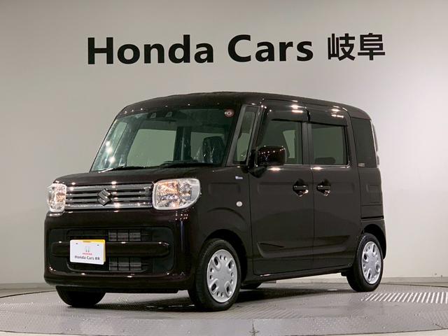 スペーシア ハイブリッドX フルセグTV 両側電動スライドドア シートヒーター ナビTV AAC ワンセグテレビ ABS 全席PW パワステ(29枚目)