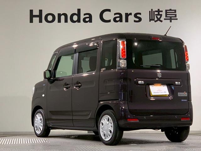 スペーシア ハイブリッドX フルセグTV 両側電動スライドドア シートヒーター ナビTV AAC ワンセグテレビ ABS 全席PW パワステ(31枚目)