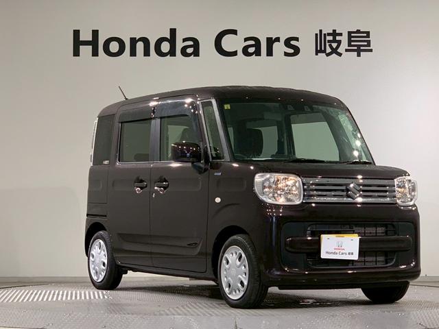 スペーシア ハイブリッドX フルセグTV 両側電動スライドドア シートヒーター ナビTV AAC ワンセグテレビ ABS 全席PW パワステ(33枚目)