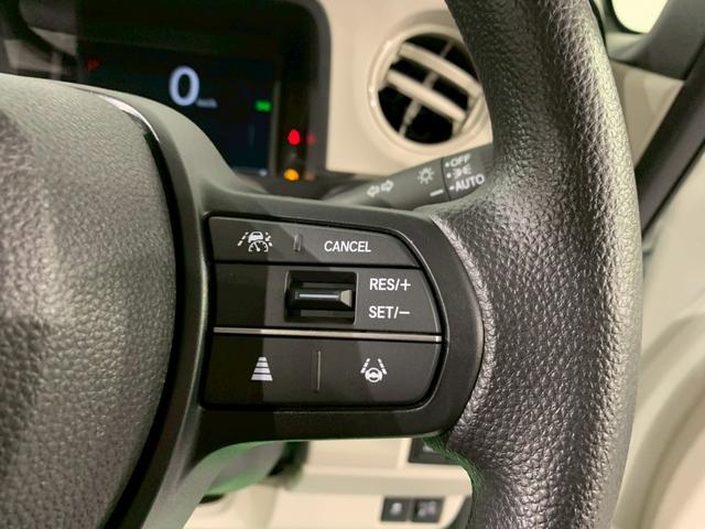 N-BOX ベースグレード 両側電動スライドドア シートヒーター フルセグTV 衝突軽減システム スマートキ- 禁煙 イモビライザー ECOモード 横滑り防止 オートクルーズ LEDヘッドライト キーフリー 地デジ リアカメラ(15枚目)