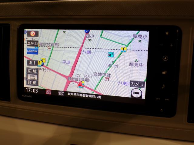 ミラトコット ＧリミテッドＳＡＩＩＩ　Ｂｌｕｅｔｏｏｔｈ接続シートヒータードラレコインターナビフルセグＴＶスマートキー　ｉ－ｓｔｏｐ　禁煙　前席シートヒーター　ナビＴＶ　ブレーキサポート　イモビライザー　ＬＥＤ　地デジ　パーキングセンサー（5枚目）