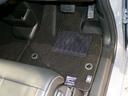 フロアマット装着しています。