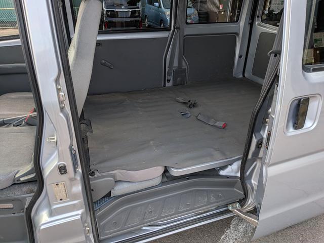 ミニキャブバン ＣＤ　ハイルーフ　ＡＴ　２ＷＤ　ＥＴＣ　ルーフキャリア付（15枚目）
