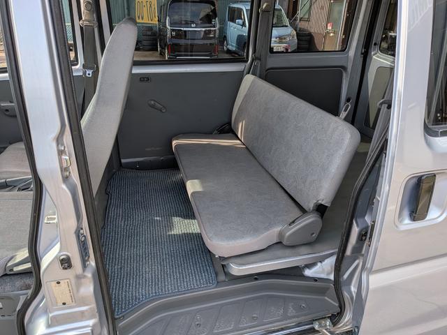 ミニキャブバン ＣＤ　ハイルーフ　ＡＴ　２ＷＤ　ＥＴＣ　ルーフキャリア付（16枚目）