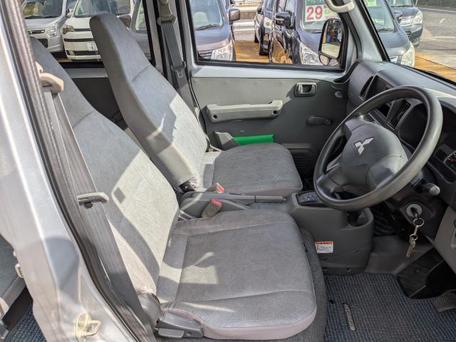 ミニキャブバン ＣＤ　ハイルーフ　ＡＴ　２ＷＤ　ＥＴＣ　ルーフキャリア付（26枚目）