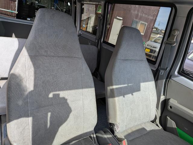 ミニキャブバン ＣＤ　ハイルーフ　ＡＴ　２ＷＤ　ＥＴＣ　ルーフキャリア付（29枚目）