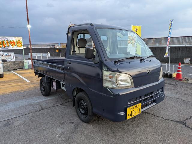 ハイゼットトラック エアコン・パワステ スペシャル ETC エアコン パワステ(2枚目)