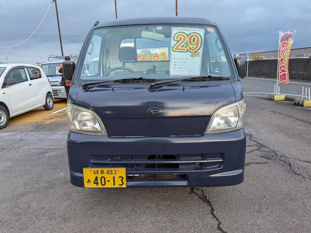 ハイゼットトラック エアコン・パワステ スペシャル ETC エアコン パワステ(3枚目)