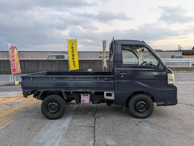 ハイゼットトラック エアコン・パワステ スペシャル ETC エアコン パワステ(4枚目)