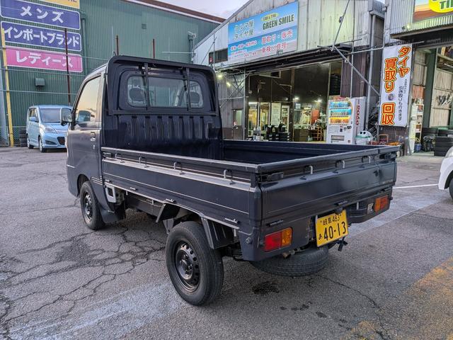 ハイゼットトラック エアコン・パワステ スペシャル ETC エアコン パワステ(5枚目)
