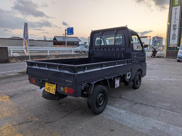 ハイゼットトラック エアコン・パワステ スペシャル ETC エアコン パワステ(6枚目)