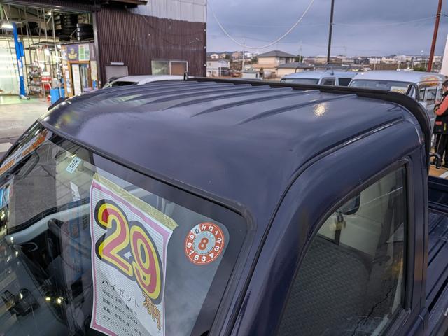 ハイゼットトラック エアコン・パワステ スペシャル ETC エアコン パワステ(8枚目)