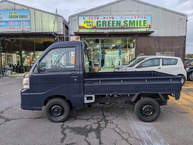 ハイゼットトラック エアコン・パワステ スペシャル ETC エアコン パワステ(11枚目)