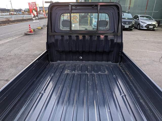 ハイゼットトラック エアコン・パワステ スペシャル ETC エアコン パワステ(15枚目)