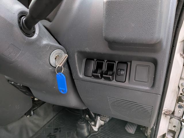 ハイゼットトラック エアコン・パワステ スペシャル ETC エアコン パワステ(17枚目)