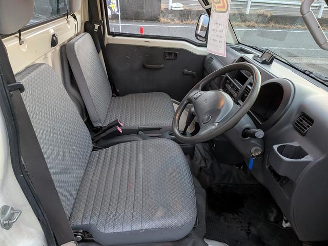 ハイゼットトラック エアコン・パワステ スペシャル ETC エアコン パワステ(18枚目)
