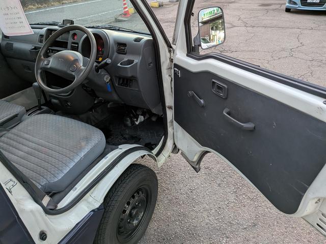 ハイゼットトラック エアコン・パワステ スペシャル ETC エアコン パワステ(19枚目)