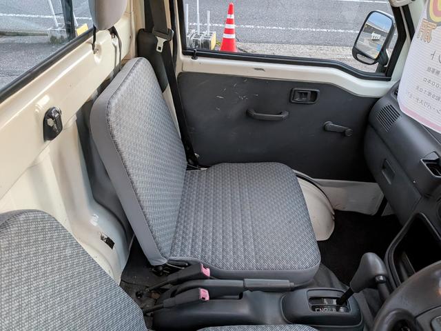 ハイゼットトラック エアコン・パワステ スペシャル ETC エアコン パワステ(22枚目)