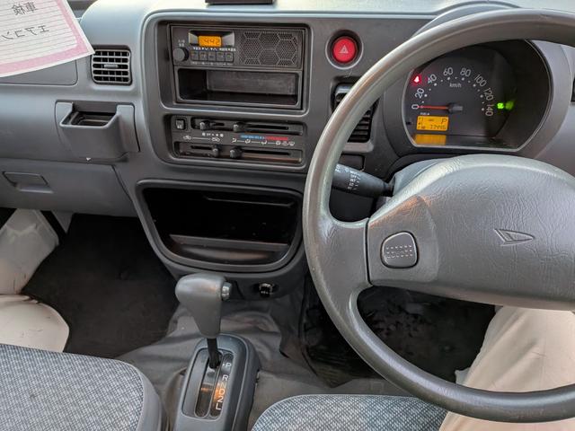 ハイゼットトラック エアコン・パワステ スペシャル ETC エアコン パワステ(26枚目)