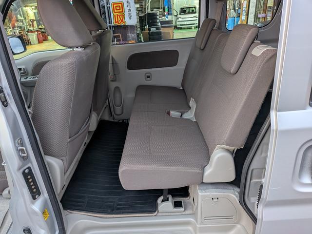 NV100クリッパーバン GX 4WD AT エアコン パワステ パワーウィンドウ ETC ナビ バックカメラ フォグランプ 安全装置(車線逸脱検知・前方レーダー感知)(16枚目)