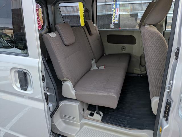 NV100クリッパーバン GX 4WD AT エアコン パワステ パワーウィンドウ ETC ナビ バックカメラ フォグランプ 安全装置(車線逸脱検知・前方レーダー感知)(20枚目)