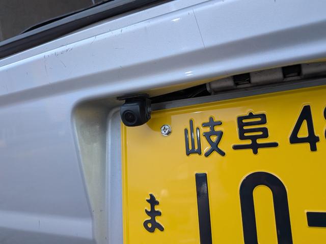 NV100クリッパーバン GX 4WD AT エアコン パワステ パワーウィンドウ ETC ナビ バックカメラ フォグランプ 安全装置(車線逸脱検知・前方レーダー感知)(22枚目)