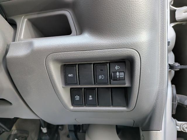 NV100クリッパーバン GX 4WD AT エアコン パワステ パワーウィンドウ ETC ナビ バックカメラ フォグランプ 安全装置(車線逸脱検知・前方レーダー感知)(27枚目)