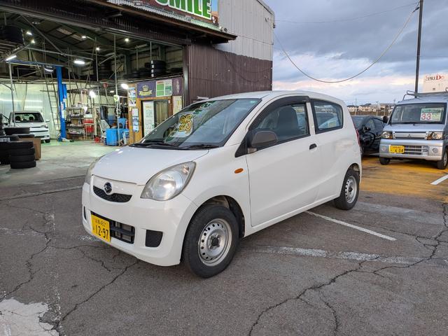 ミラ TX TX(4名) キーレス パワーウィンドウ ETC パワステ エアコン(2枚目)