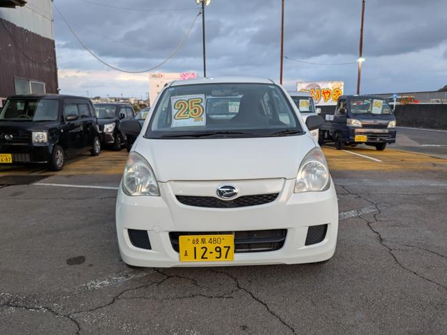 ミラ TX TX(4名) キーレス パワーウィンドウ ETC パワステ エアコン(3枚目)