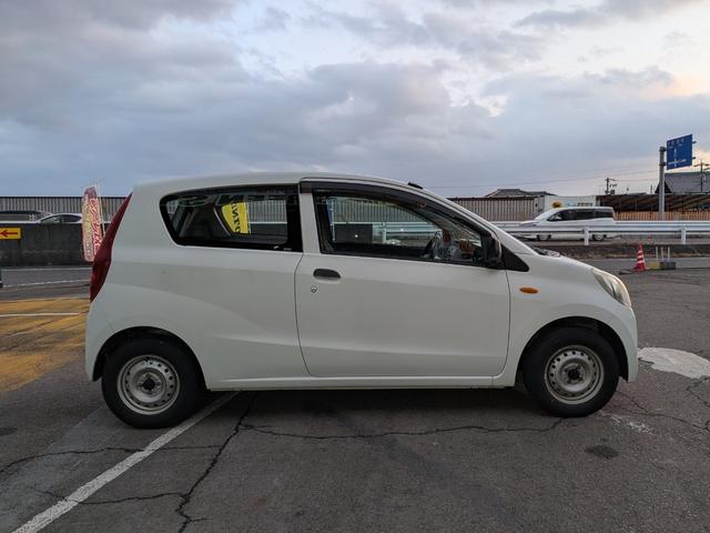 ミラ TX TX(4名) キーレス パワーウィンドウ ETC パワステ エアコン(4枚目)