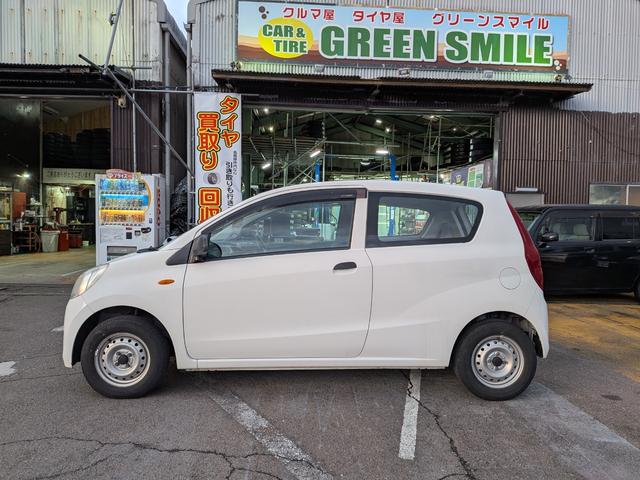 ミラ TX TX(4名) キーレス パワーウィンドウ ETC パワステ エアコン(5枚目)