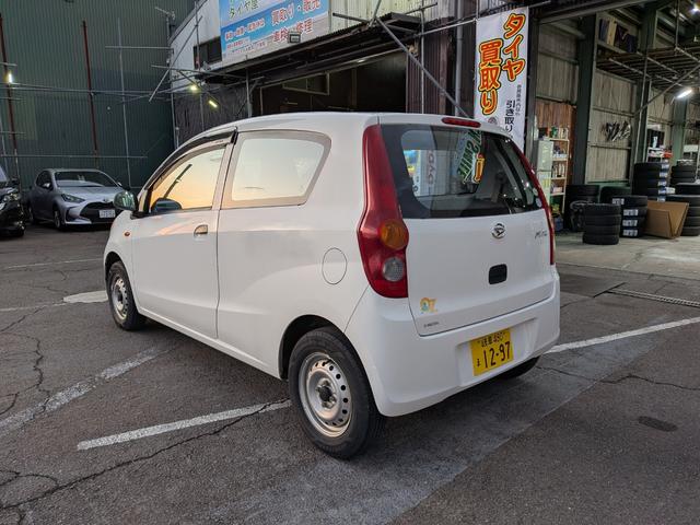 ミラ TX TX(4名) キーレス パワーウィンドウ ETC パワステ エアコン(6枚目)