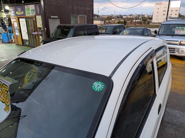 ミラ TX TX(4名) キーレス パワーウィンドウ ETC パワステ エアコン(9枚目)