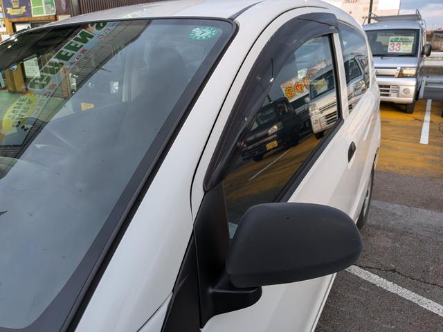 ミラ TX TX(4名) キーレス パワーウィンドウ ETC パワステ エアコン(11枚目)