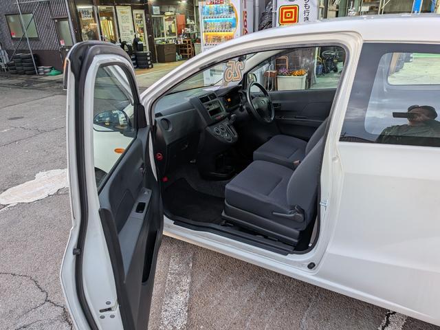 ミラ TX TX(4名) キーレス パワーウィンドウ ETC パワステ エアコン(12枚目)