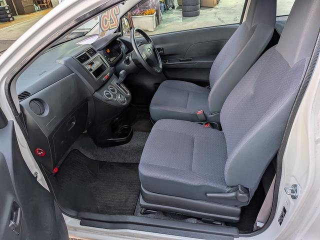 ミラ TX TX(4名) キーレス パワーウィンドウ ETC パワステ エアコン(14枚目)