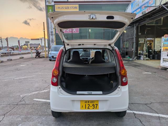 ミラ TX TX(4名) キーレス パワーウィンドウ ETC パワステ エアコン(15枚目)