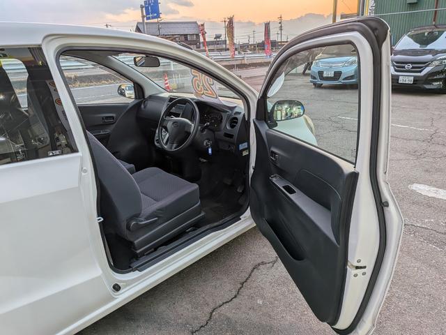 ミラ TX TX(4名) キーレス パワーウィンドウ ETC パワステ エアコン(19枚目)