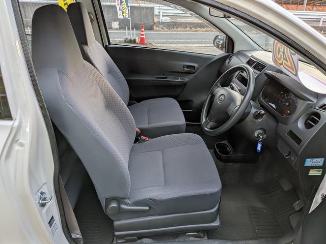 ミラ TX TX(4名) キーレス パワーウィンドウ ETC パワステ エアコン(20枚目)