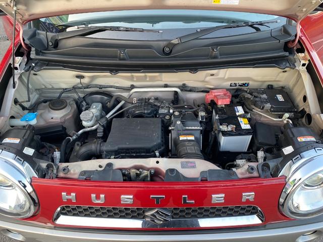 ハスラー Ｘターボ（9枚目）