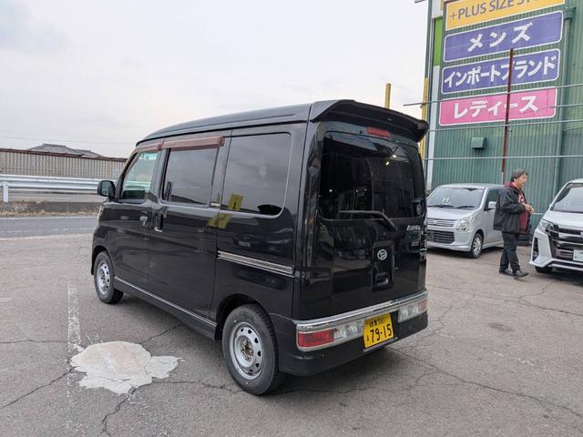 アトレーワゴン カスタムターボＲＳ　４ＷＤ　ＡＴ（7枚目）