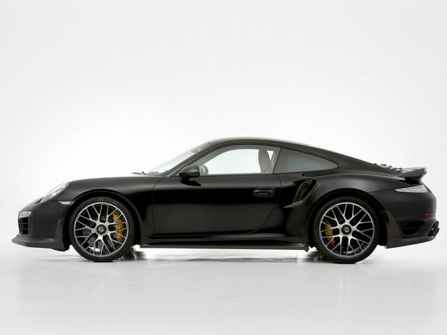 911ターボS スポーツクロノ PCCB カーボンフルキット(4枚目)